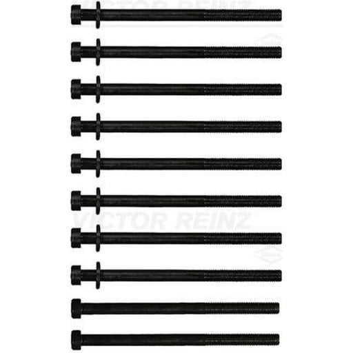 Victor Reinz Cylinder Head Bolt Set M11 14-12679-01
