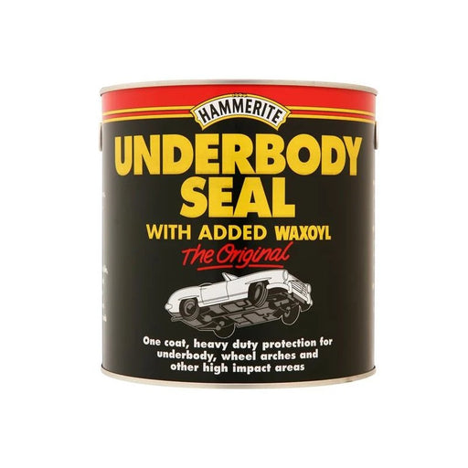 Hammerite Underbody Seal 2.5 Litre Rust Prevention