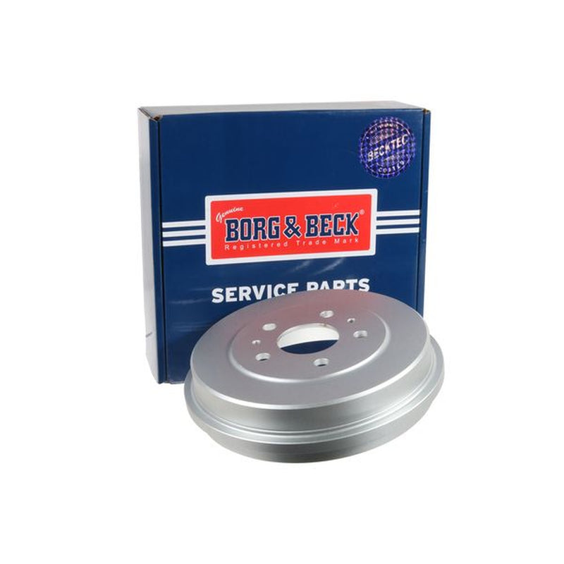 Borg & Beck Brake Drum Assembly Rear BBR7212