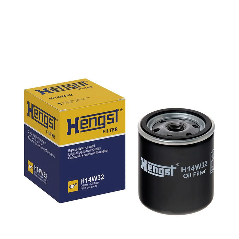 Hella Engine Oil Filter H14W32