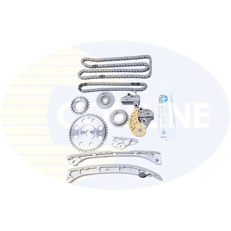Comline Timing Chain Kit Set 58 Links CTK084B