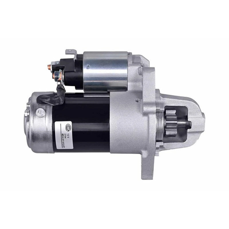 Hella Starter Motor 12V 2kW 9 Teeth 8EA 011 612-571