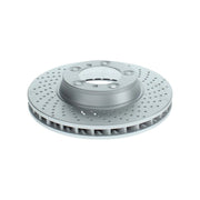 Bosch 2 x Front Vented Brake Discs 0 986 479 580