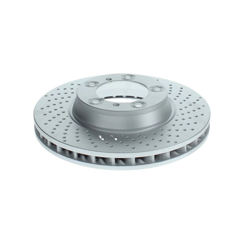 Bosch 2 x Front Vented Brake Discs 0 986 479 580