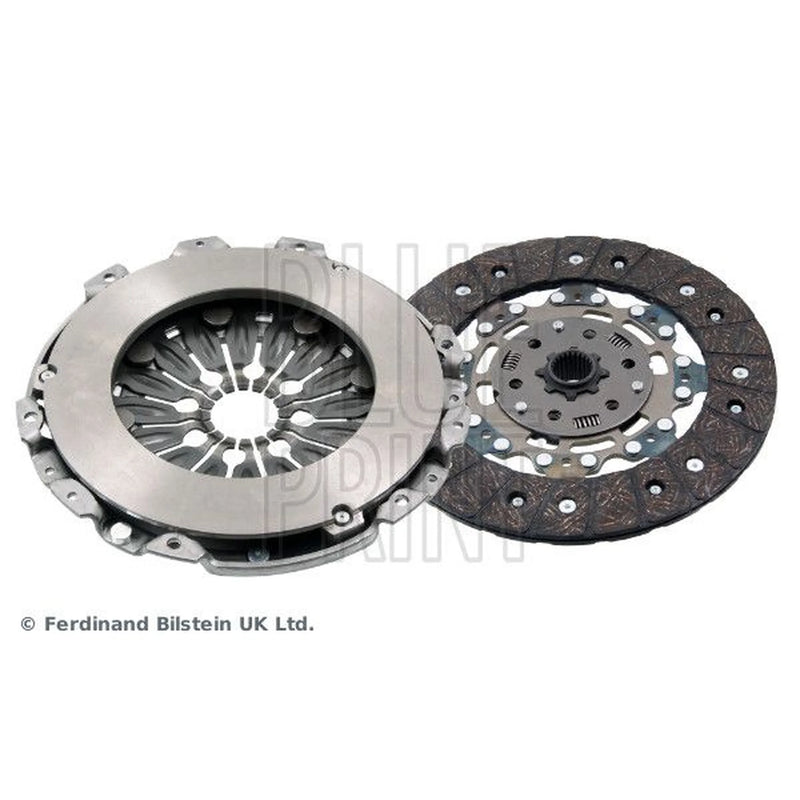 Blue Print Clutch Kit Set 3pc 241mm ADV1830147
