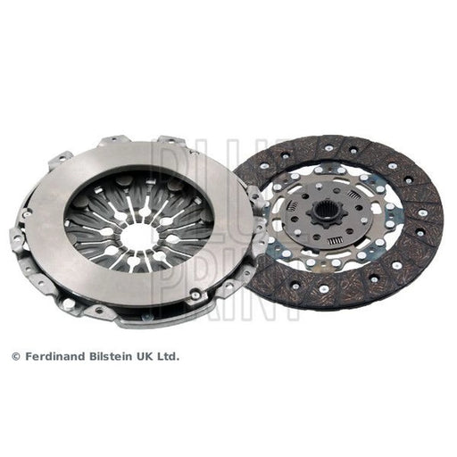 Blue Print Clutch Kit Set 3pc 241mm ADV1830147