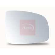 Apec Exterior Wing Mirror Glass Right AMS2612