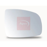 Apec Exterior Wing Mirror Glass Right AMS2612