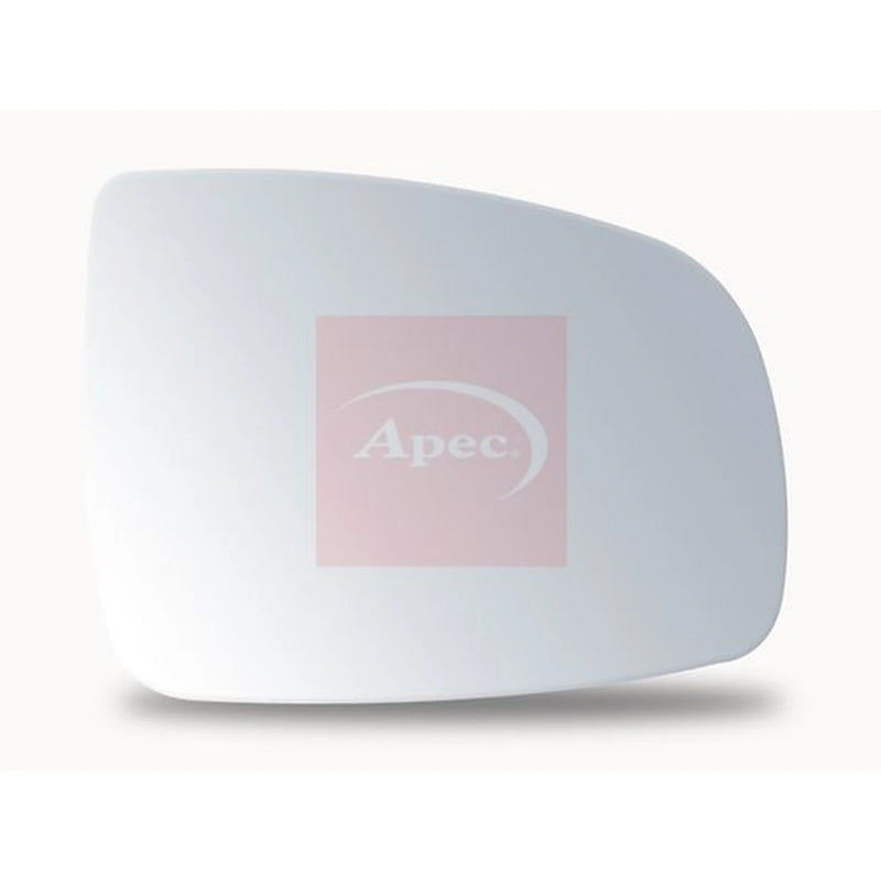 Apec Exterior Wing Mirror Glass Right AMS2612