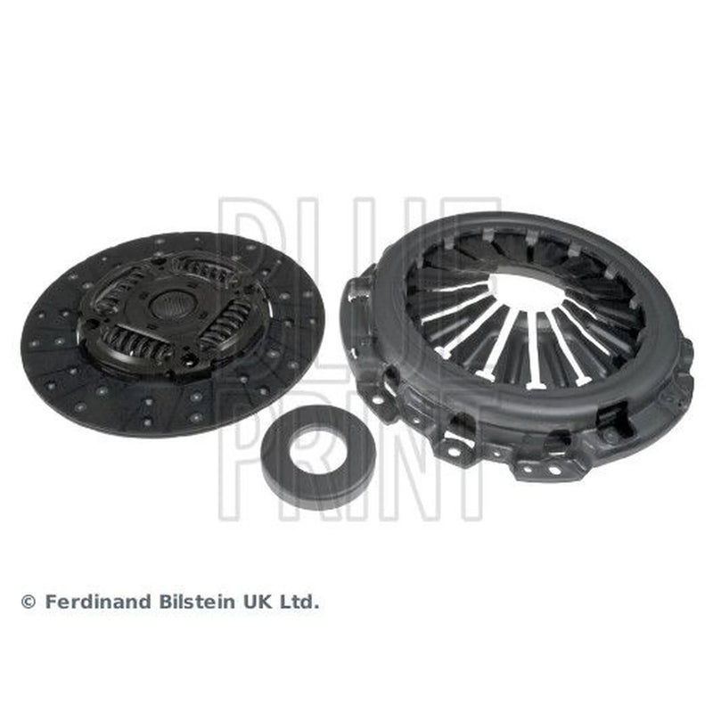 Blue Print Clutch Kit Set 3pc 250mm ADN130246