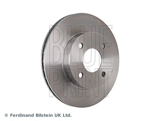 Blue Print 2 x Brake Disc Set Internally Vented Front