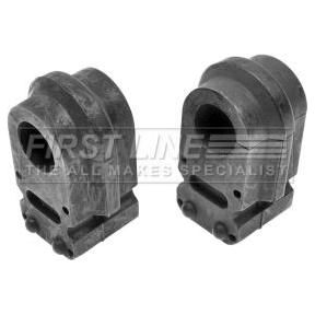 Genuine First Line Anti-Roll Bar Bush Kit fits Renault Megane CC 1.6 0309 FSK709 First Line  - Town Parts