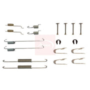 Apec Brake Shoe Accessory Kit Rear KIT984