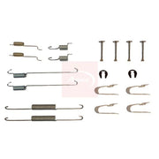 Apec Brake Shoe Accessory Kit Rear KIT984