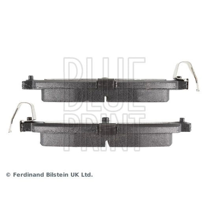 Blue Print Rear Brake Pad Set ADM542114