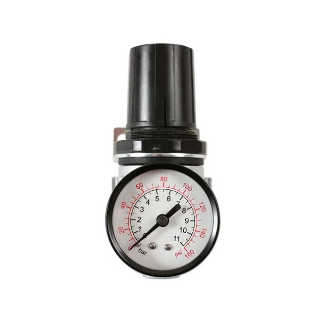 Connect Air Flow Regulator BSP Thread 1-1
