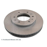 Blue Print 2 x Front Brake Discs ADM543125