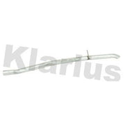Klarius Exhaust Pipe OD FE1162G