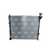 NRF Engine Radiator 550036
