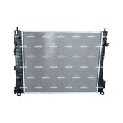 NRF Engine Radiator 59316