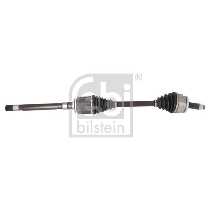 Febi CV Drive Shaft Driveshaft Front Right 196614