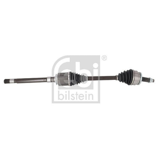 Febi CV Drive Shaft Driveshaft Front Right 196614
