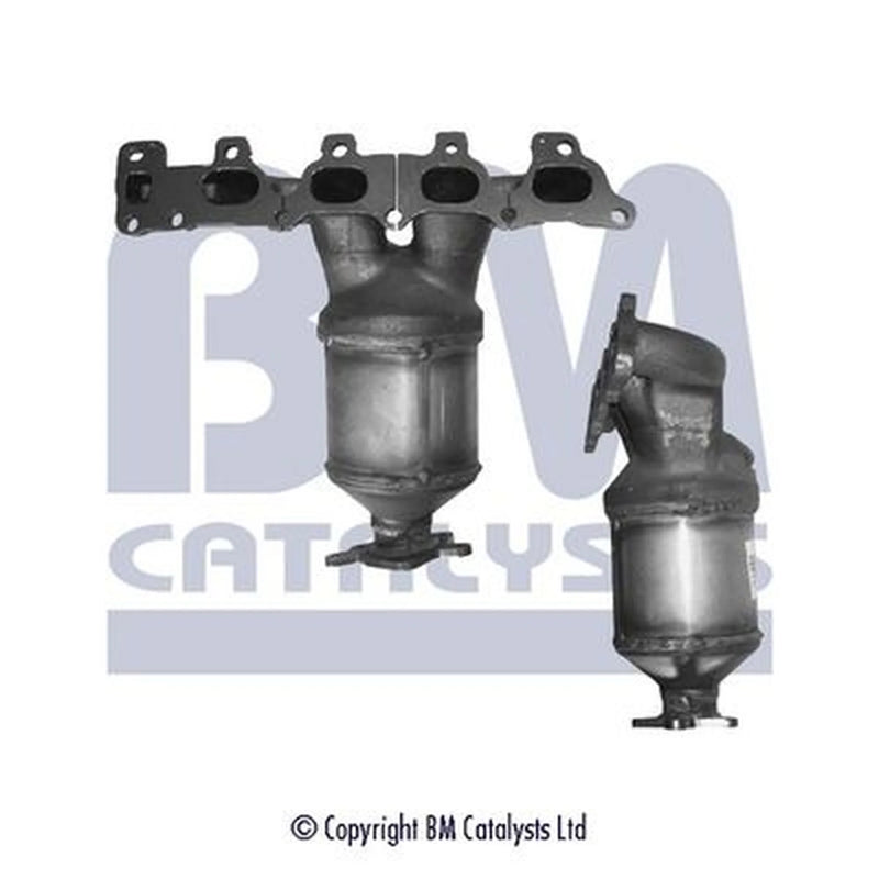 BM Catalysts Homologated Petrol Cat BM91424H