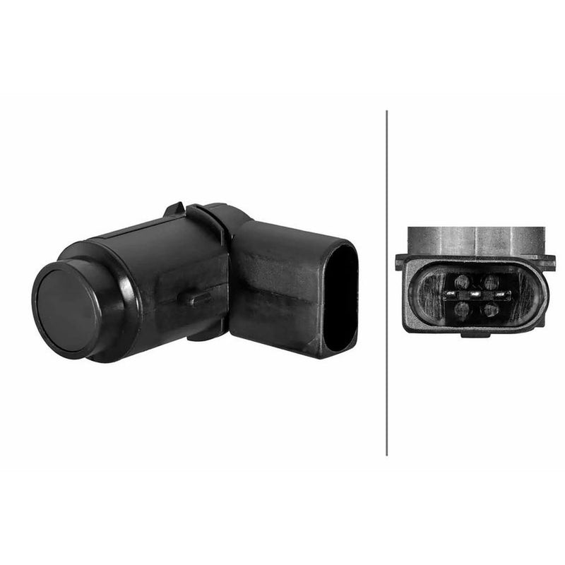 Hella Parking Sensor (PDC) Rear 6PX 358 270-811