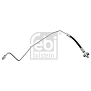 Febi Brake Hydraulic Hose Line Rear Left 40961