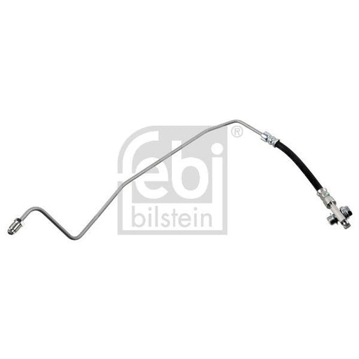 Febi Brake Hydraulic Hose Line Rear Left 40961