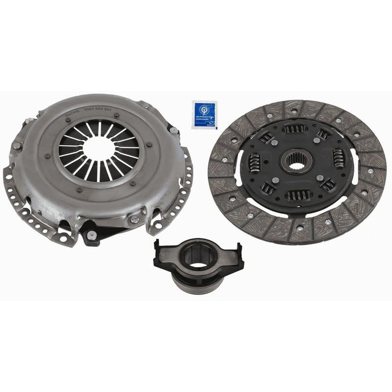 Sachs Clutch Kit Set 3pc 3000664001