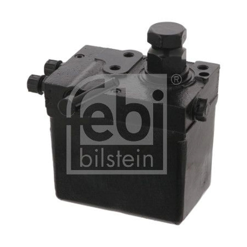 Febi Cab Tilt Hydraulic Pump Manual 2 Connectors 34190