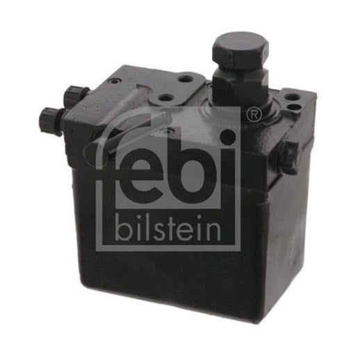 Febi Cab Tilt Hydraulic Pump Manual 2 Connectors 34190
