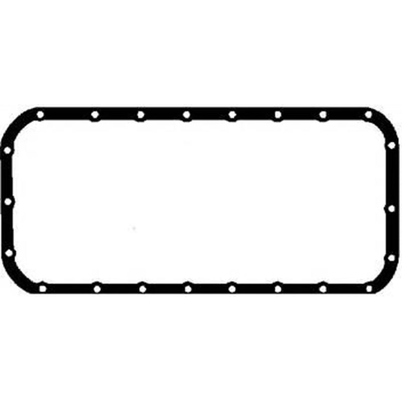BGA Oil Sump Gasket Wide 1mm Thick OP8387