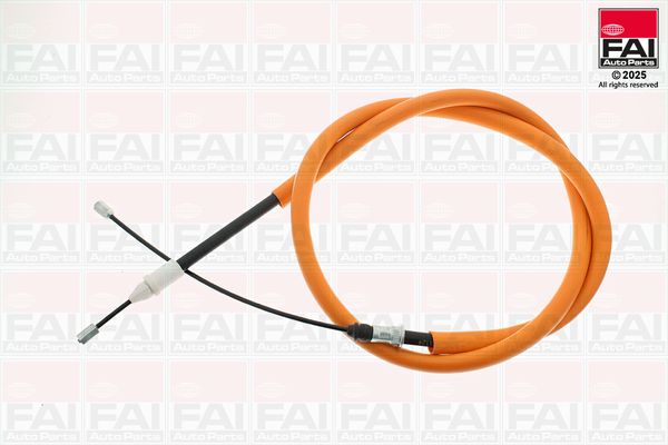 FAI Handbrake Cable Left Rear