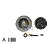 NAPA Clutch Kit Set 3pc NCL1088