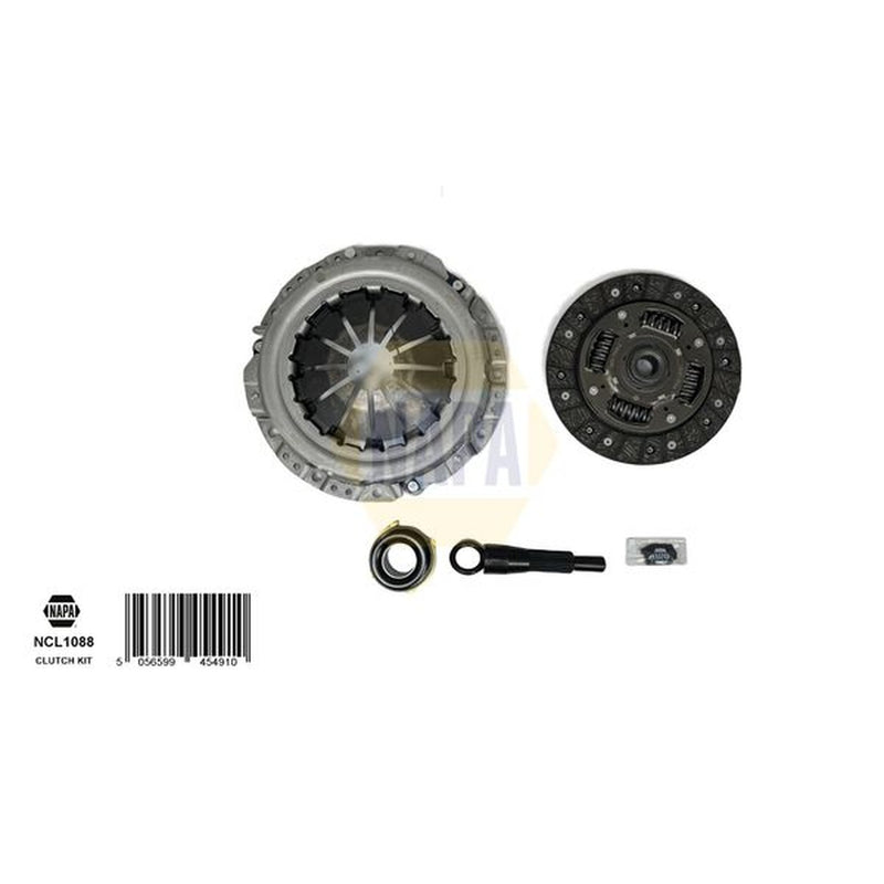 NAPA Clutch Kit Set 3pc NCL1088