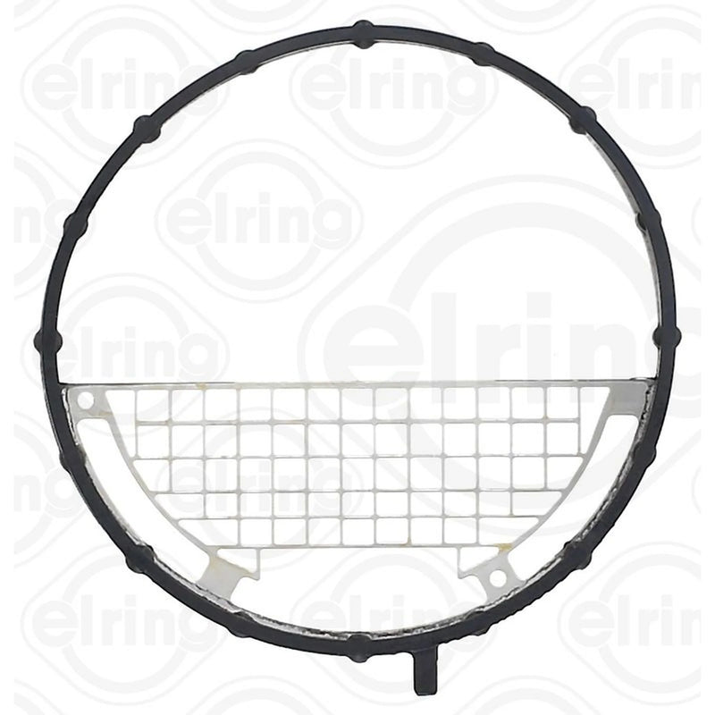 Elring Intake Manifold Housing Gasket OD ID Thick 879.250