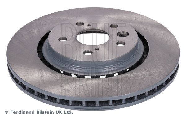 Blue Print 2 x Brake Disc Set Internally Vented Front