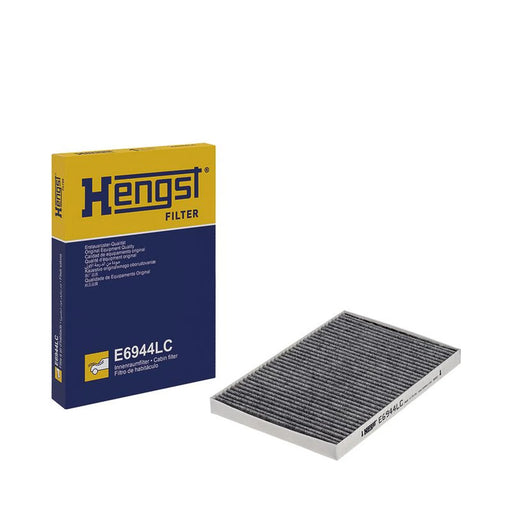 Hengst Cabin Air Filter (Pollen Filter) Front E6944LC