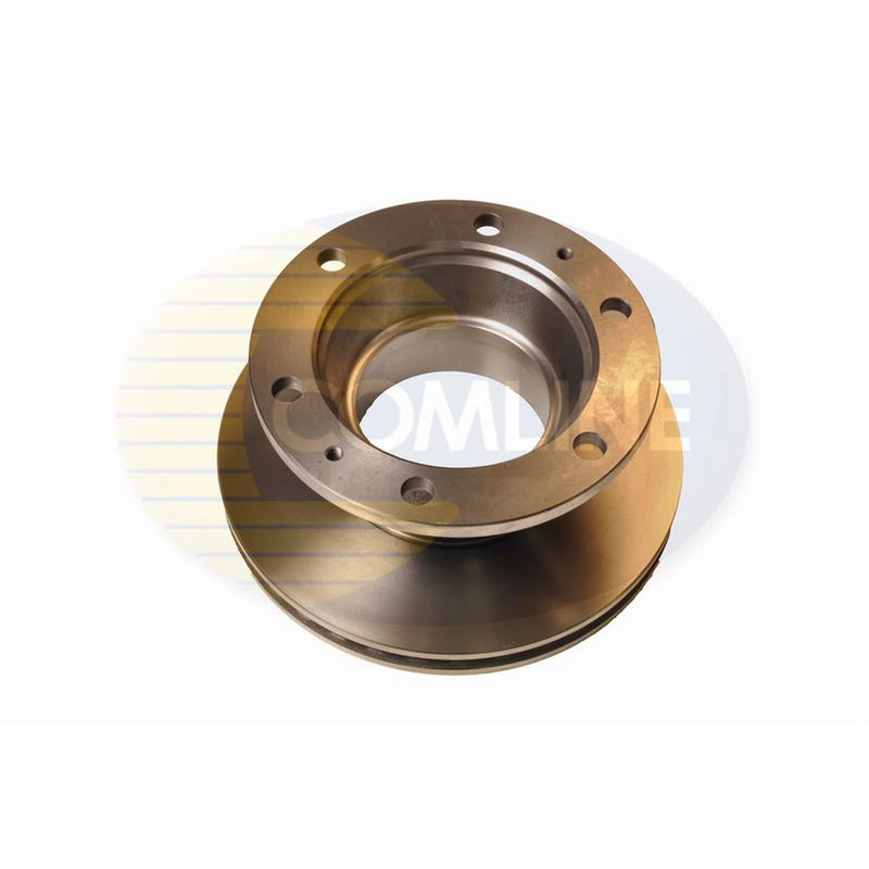Comline 2 x Internally Vented Front Brake Discs ADC9005V