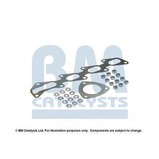 BM Catalysts Fitting Kit FK91019B FK91019B