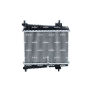 NRF Engine Radiator Left Front 550214
