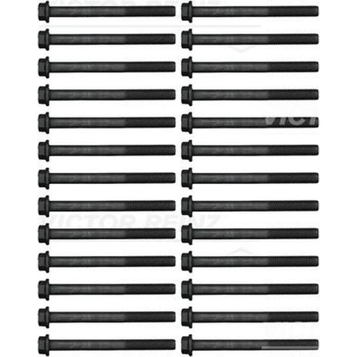 Victor Reinz Cylinder Head Bolt Set M16 14-10024-01