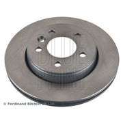 Blue Print 2 x Internally Vented Rear Brake Discs ADBP430079
