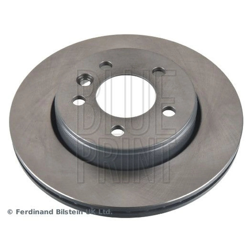 Blue Print 2 x Internally Vented Rear Brake Discs ADBP430079