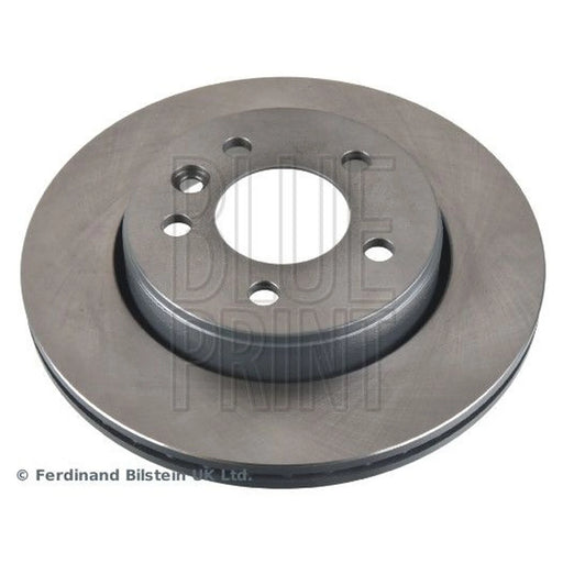 Blue Print 2 x Internally Vented Rear Brake Discs ADBP430079