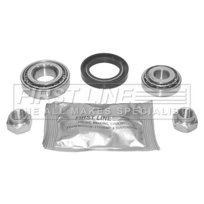First Line Wheel Bearing Kit FBK284