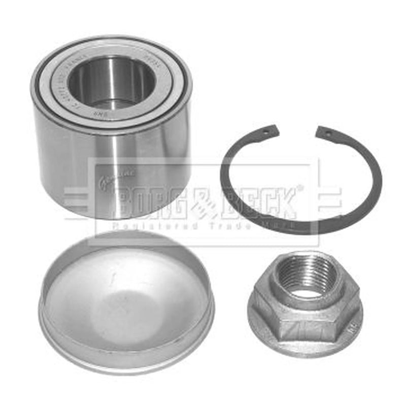 Borg & Beck Wheel Bearing Kit BWK909