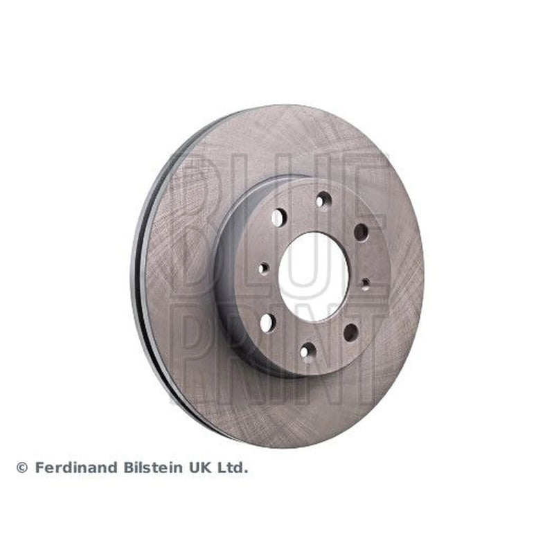 Blue Print 2 x Front Brake Discs ADH24328